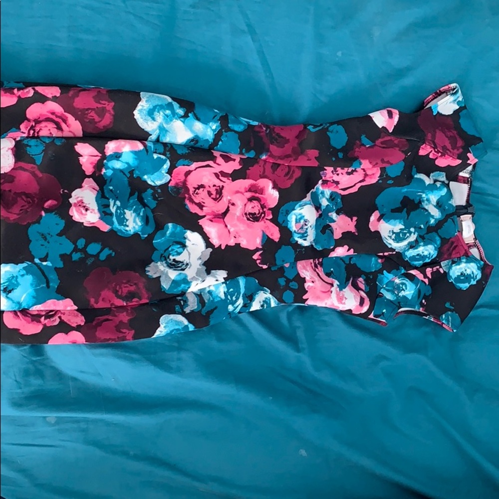 Flower dress